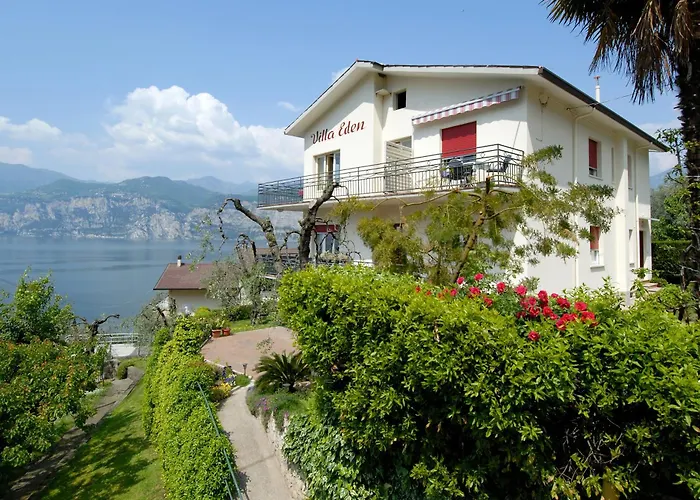 Ferienwohnungen Appartamenti Villa Eden