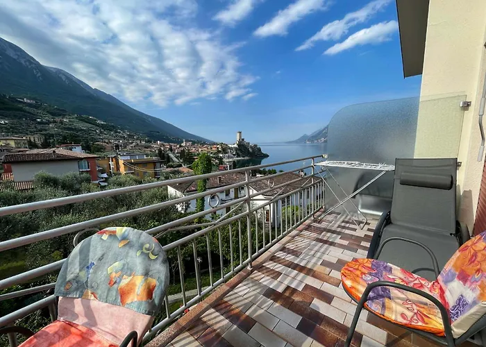 Ferienwohnungen Appartamenti Villa Eden