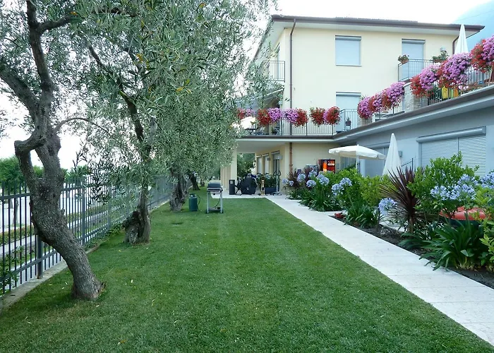 Familienhotel: Villa Treccani Apartments